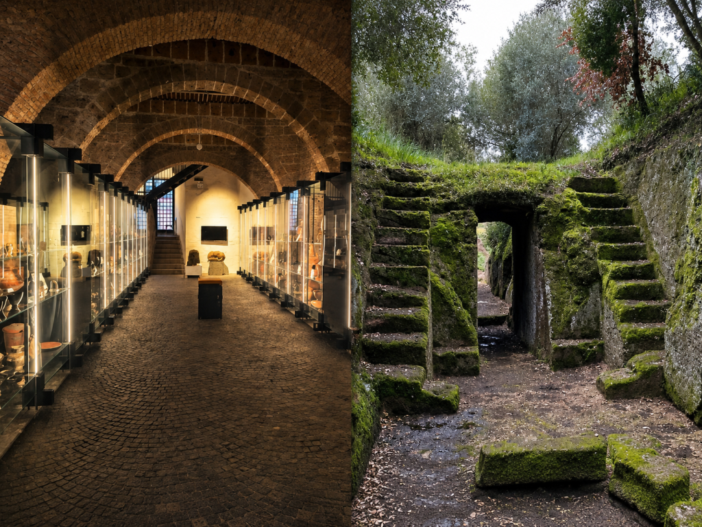Sagra dell’Uva e del Vino dei Colli Ceriti