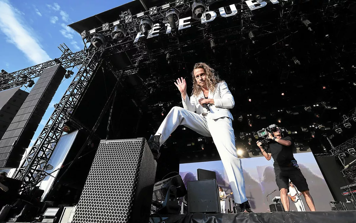 Fête du bruit dans Landerneau