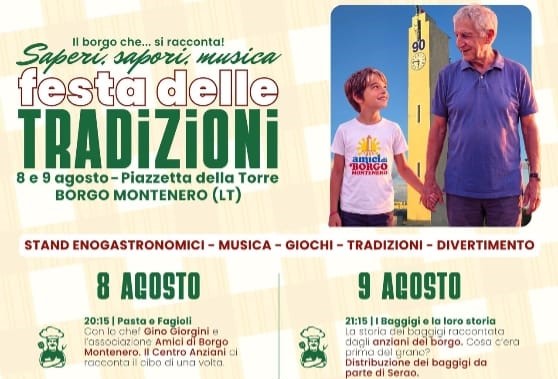 Festa delle Tradizioni