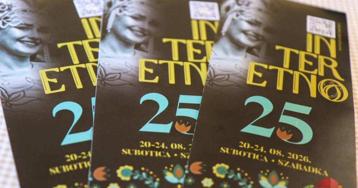 25. Interetno festival