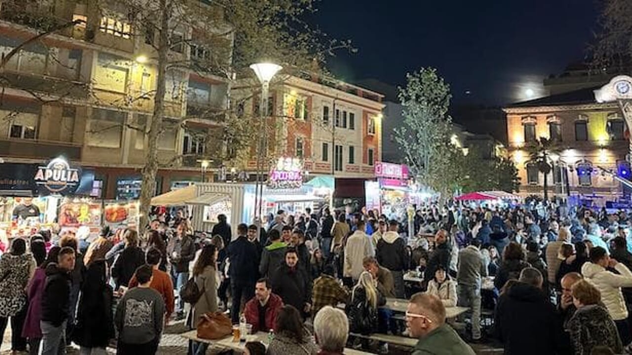 Falconara Street Food Festival