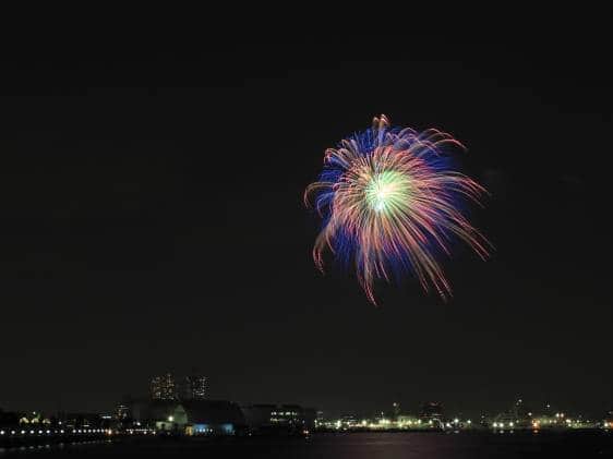 Miura Kaigan Nōryō Matsuri Fireworks Festival