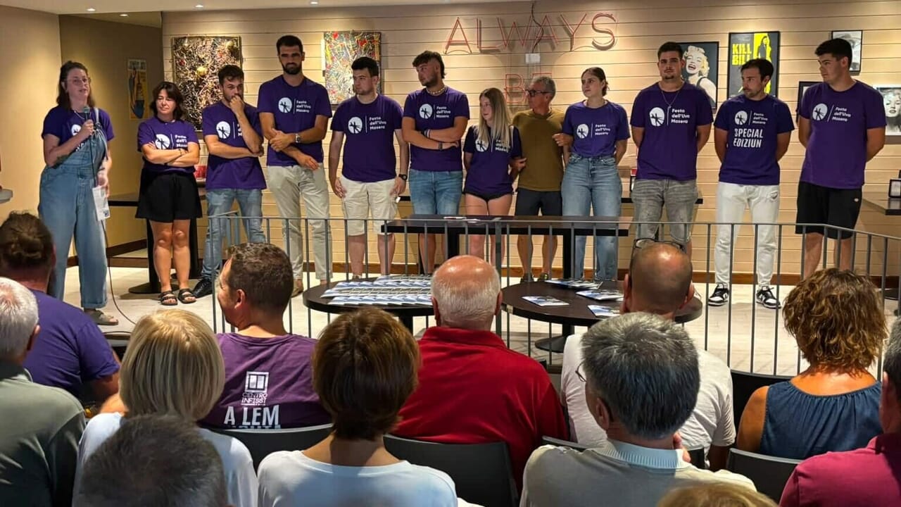 Festa dell'Uva di Masera