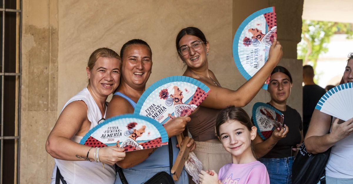 Feria y Fiestas en honor a la Virgen del Mar