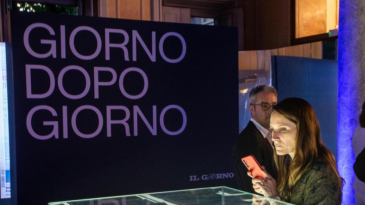 Mostra: 70 anni, Giorno dopo Giorno
