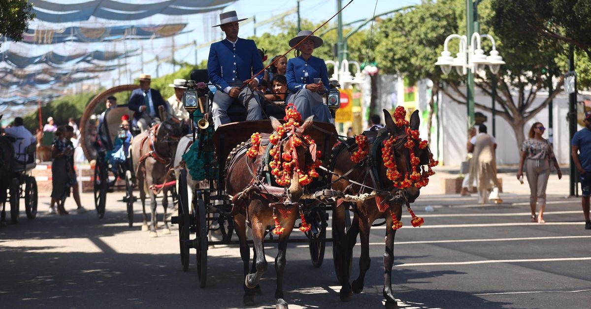 Feria de Málaga 2026