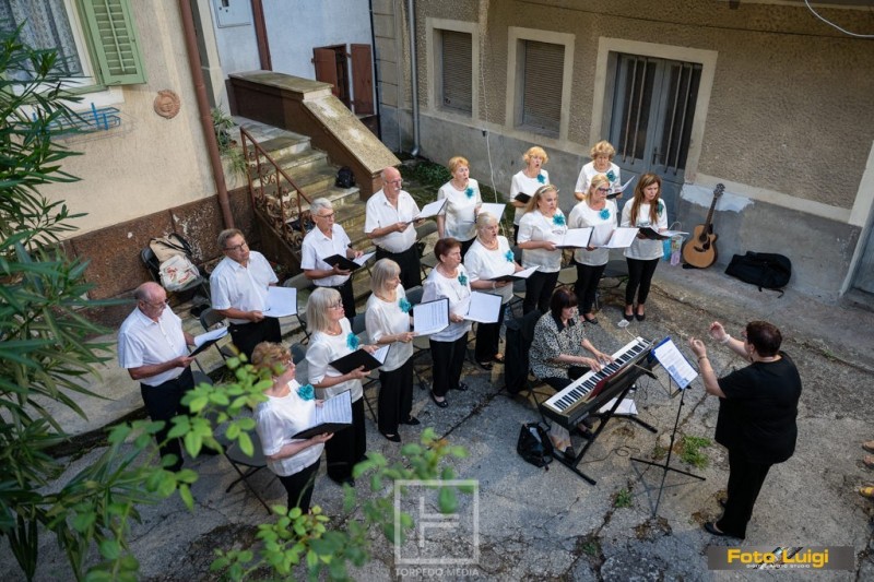 Koncert Mješovitog pjevačkog zbora KUD-a „Lovor“ Lovran