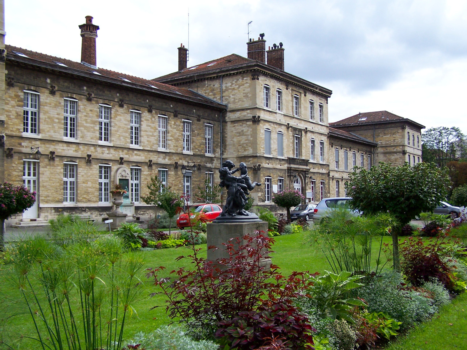 Journées du Patrimoine 2026 à l'Hôpital Sainte-Anne