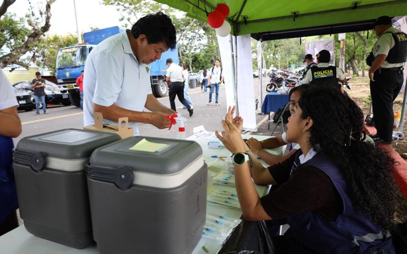 Feria de Jocotenango