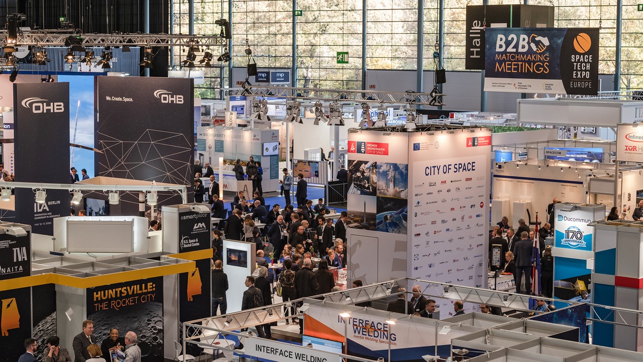 Space Tech Expo