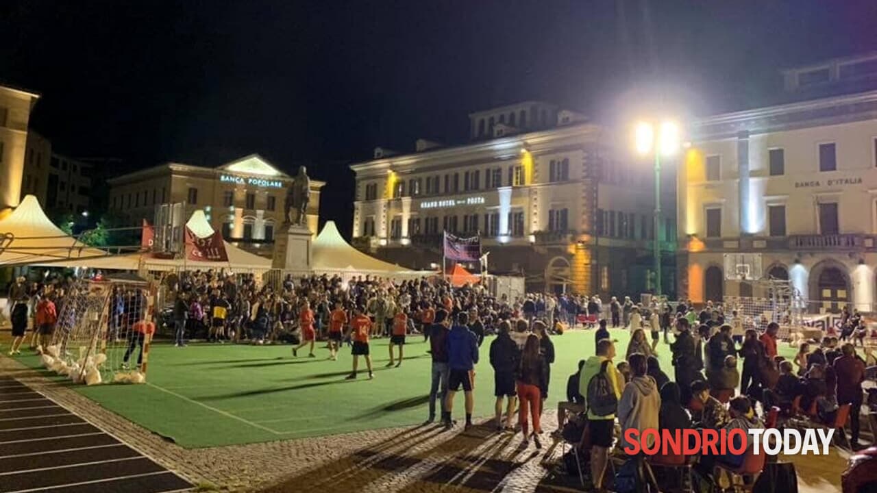 Palio delle Contrade di Sondrio