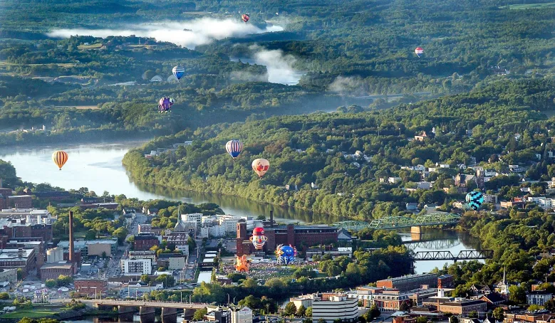 Lewiston-Auburn Balloon Festival