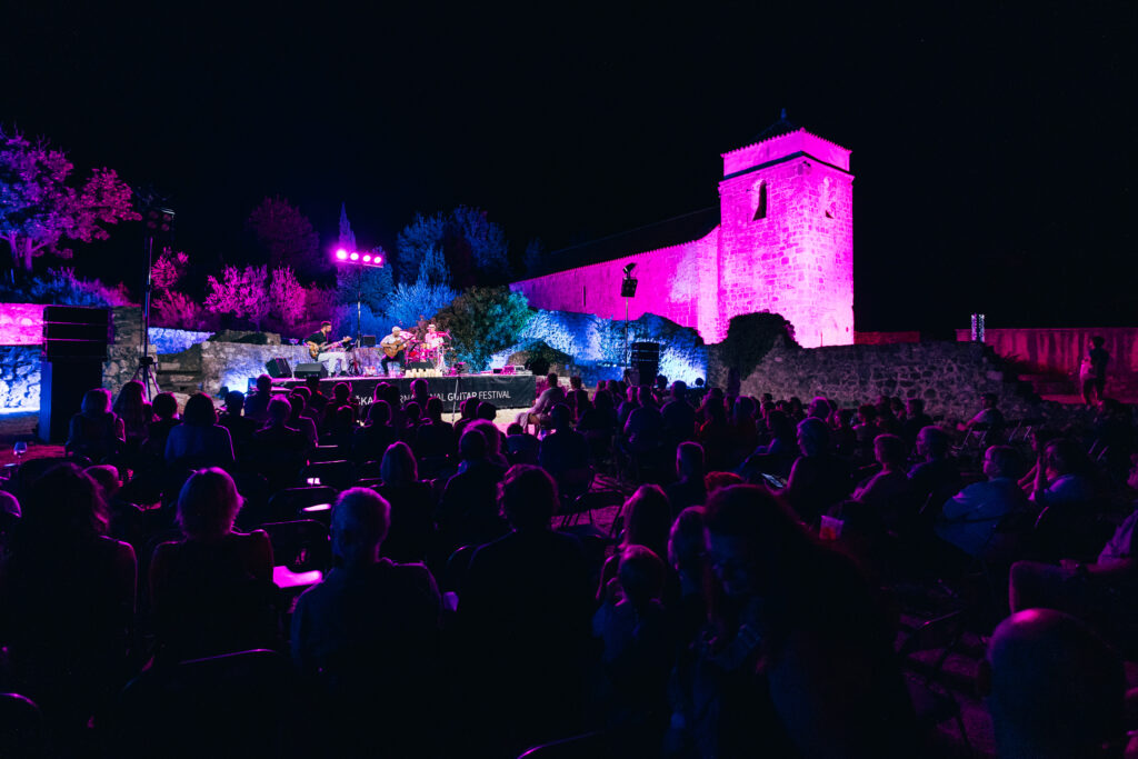 Baška International Guitar Festival