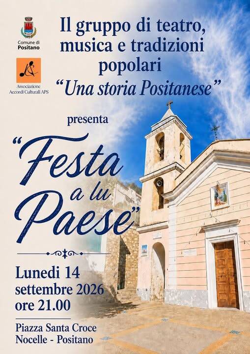 Festa a lu Paese