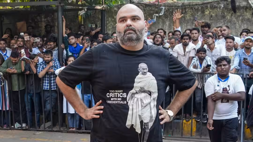 Kunal Kamra's Stand-up Shows
