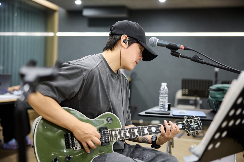 Lee Soo solo concert ‘DSOTM’