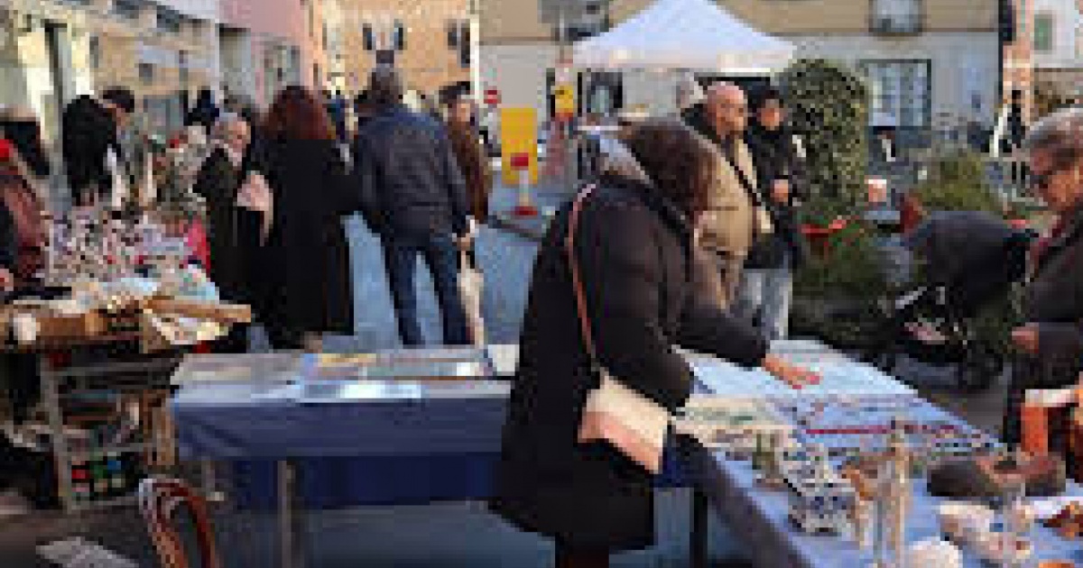 Fiera dell’Antiquariato, Arte e Collezionismo