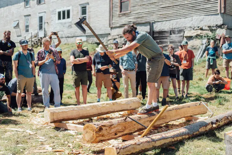 Japanese Woodworking Festival