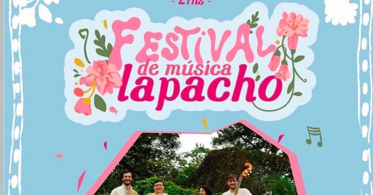 Festival Lapacho