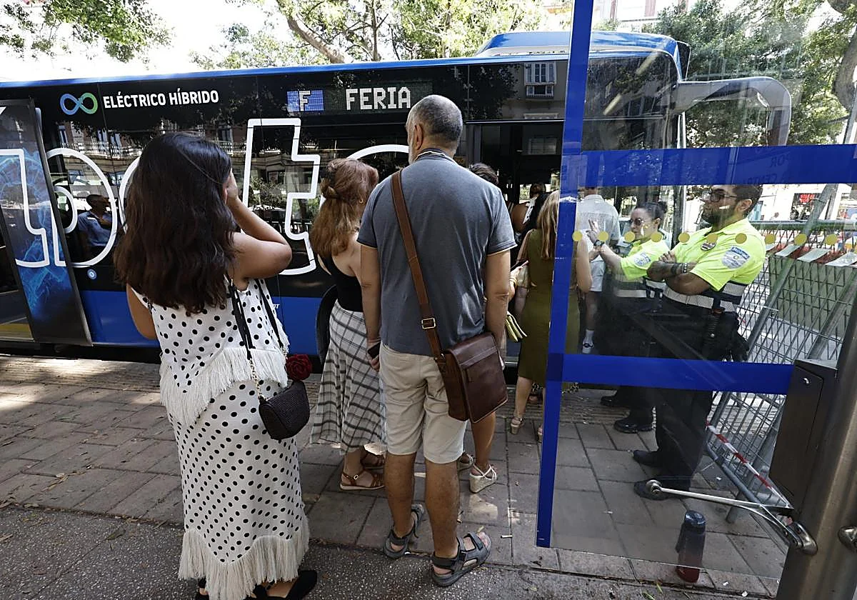 Feria de Málaga