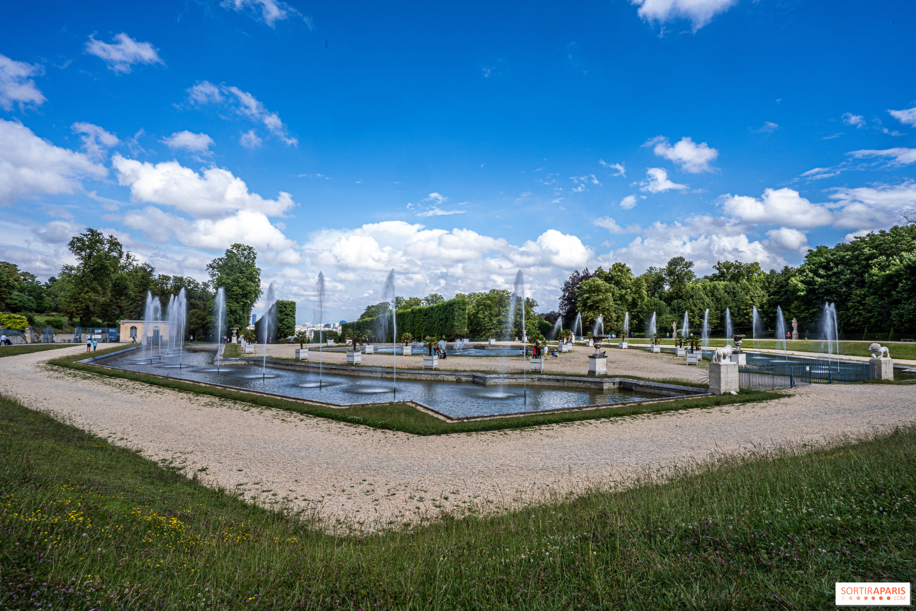 Journées du Patrimoine 2026 au Domaine de Saint-Cloud