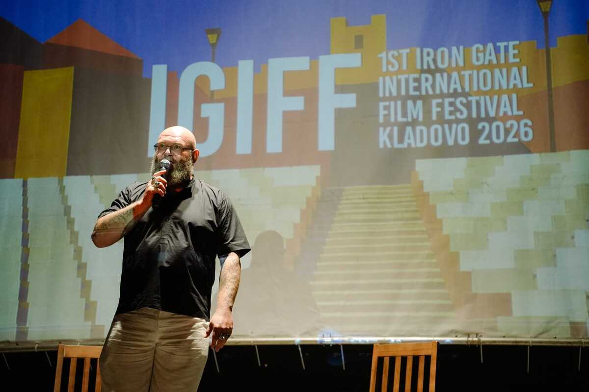 Međunarodni filmski festival Iron Gate
