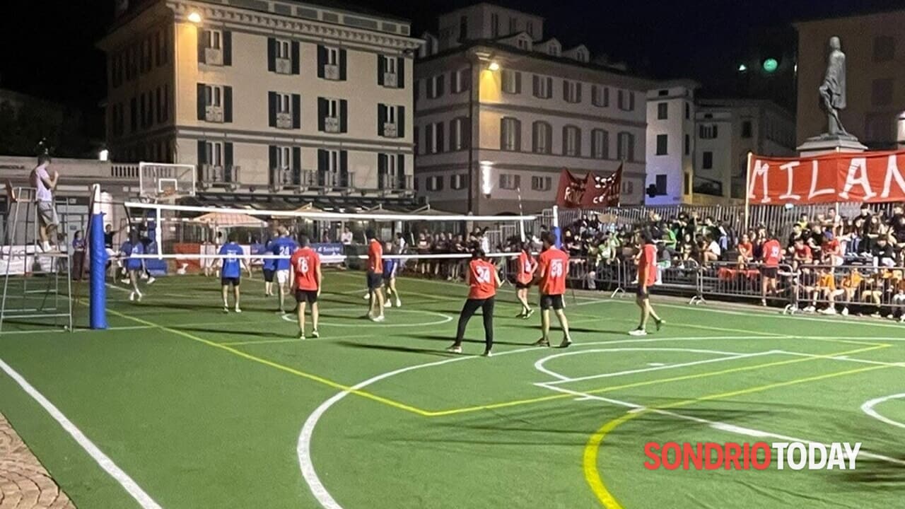 Palio delle Contrade di Sondrio