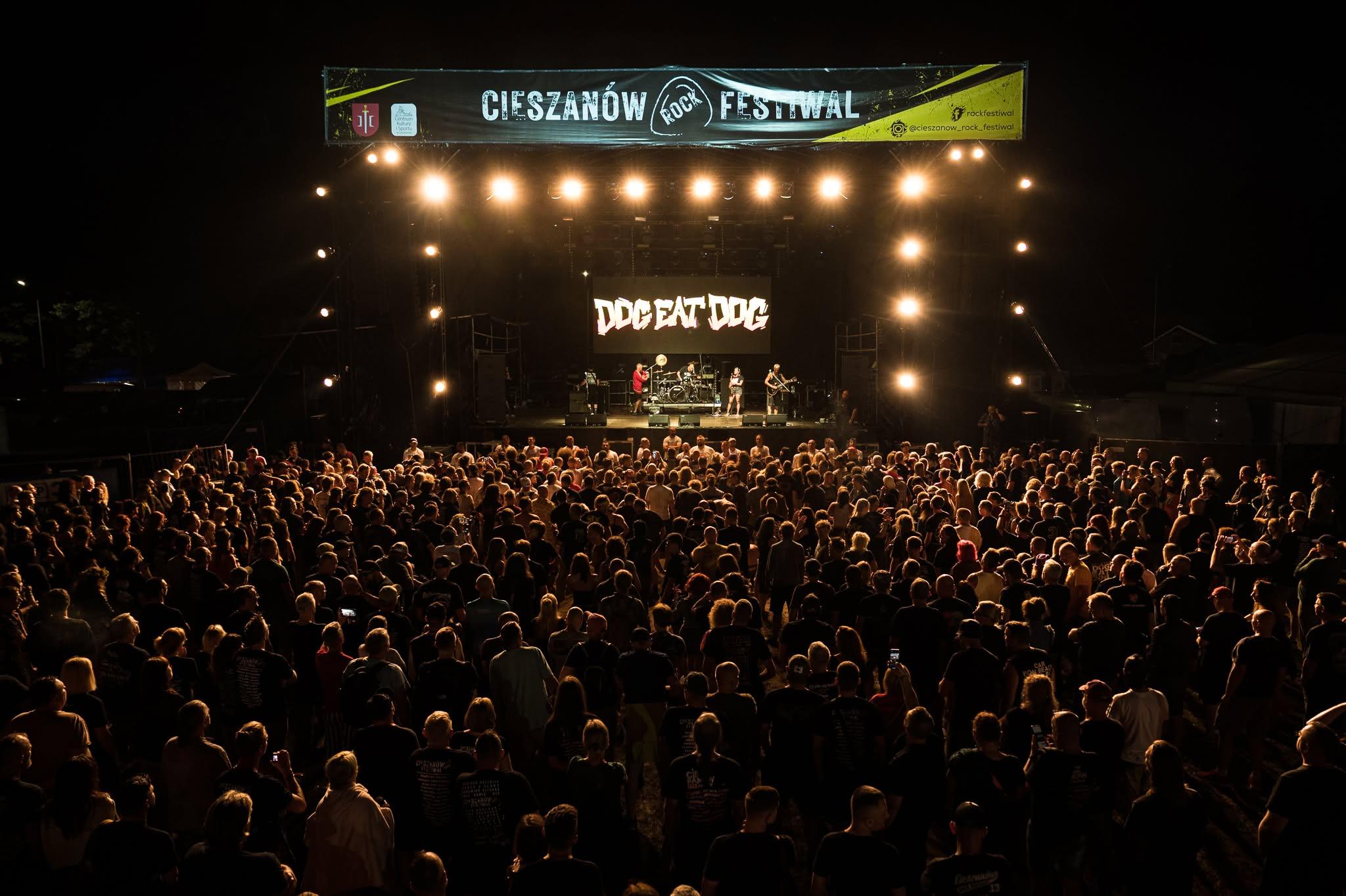 Cieszanów Rock Festiwal