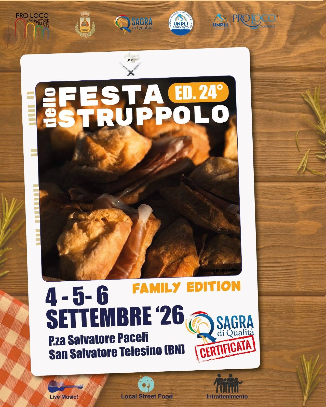 Festa dello Struppolo