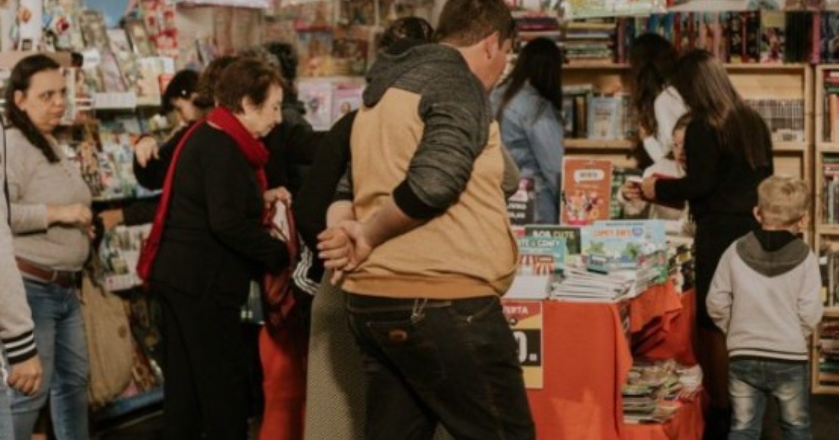 Feira do Livro de São Joaquim da Barra