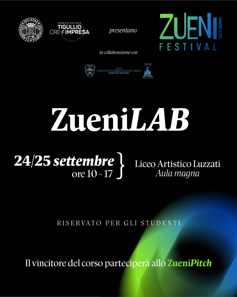 Zueni Festival