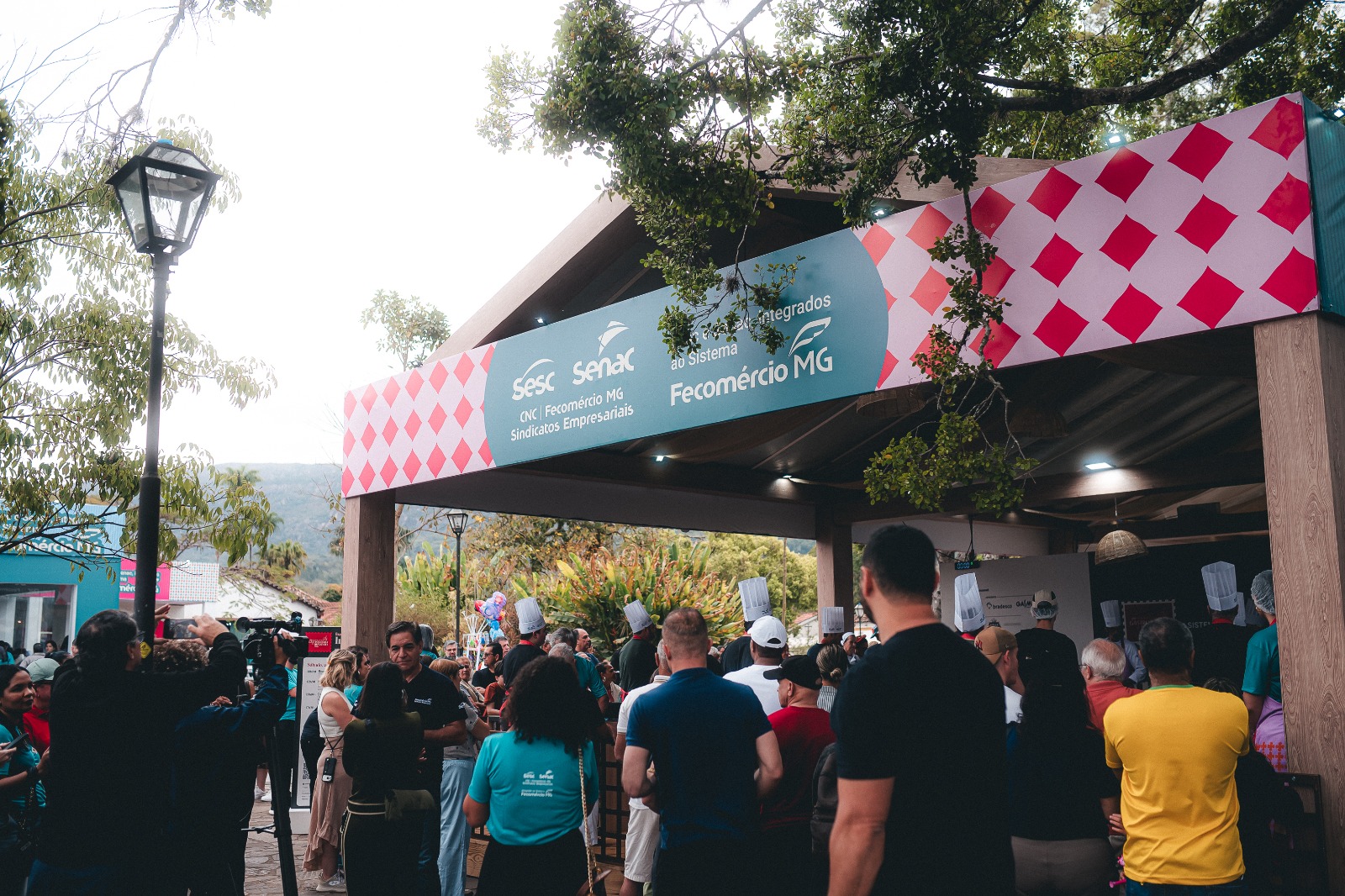 Festival Cultura e Gastronomia de Tiradentes
