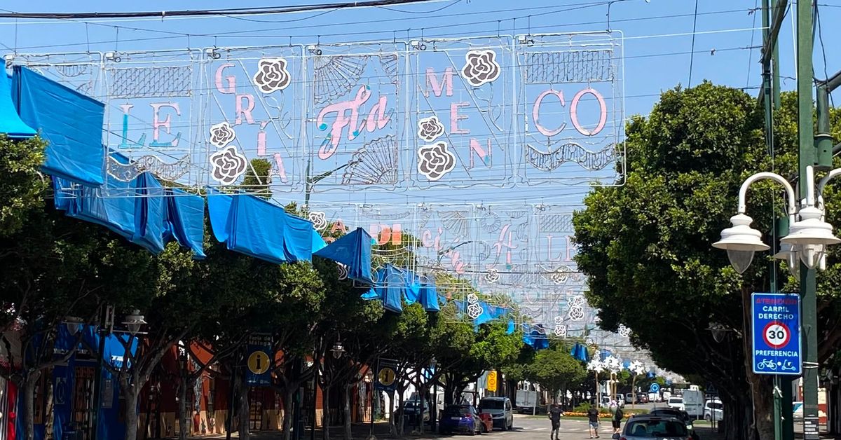 Feria de Málaga 2026