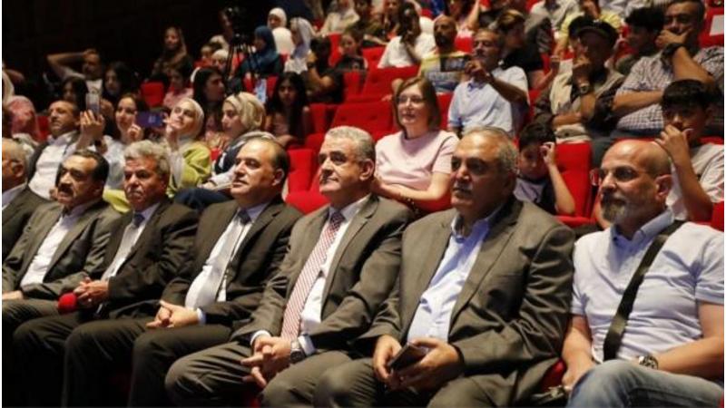 مهرجان مسرح الطفل الأردني