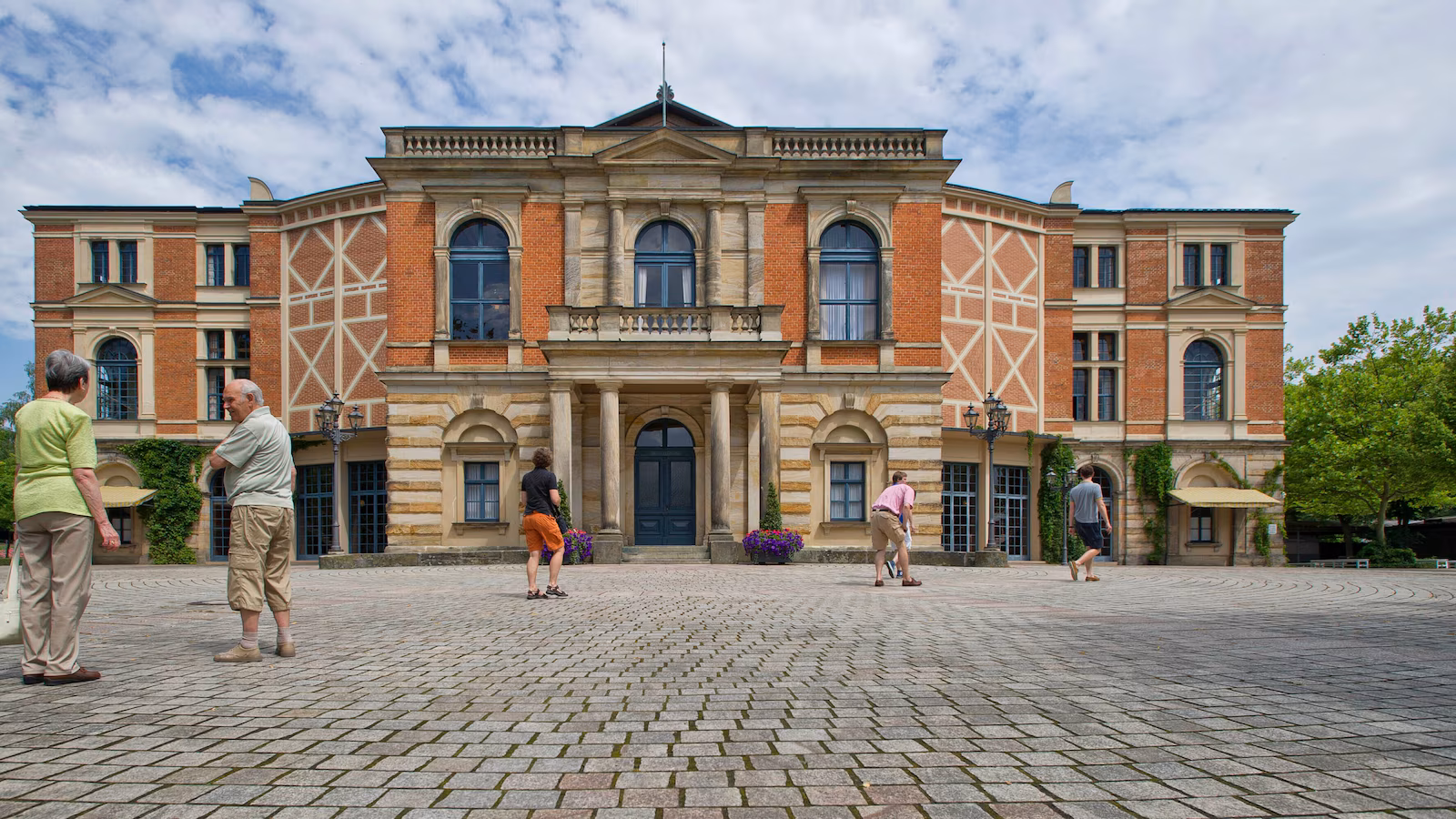 Richard Wagner festival