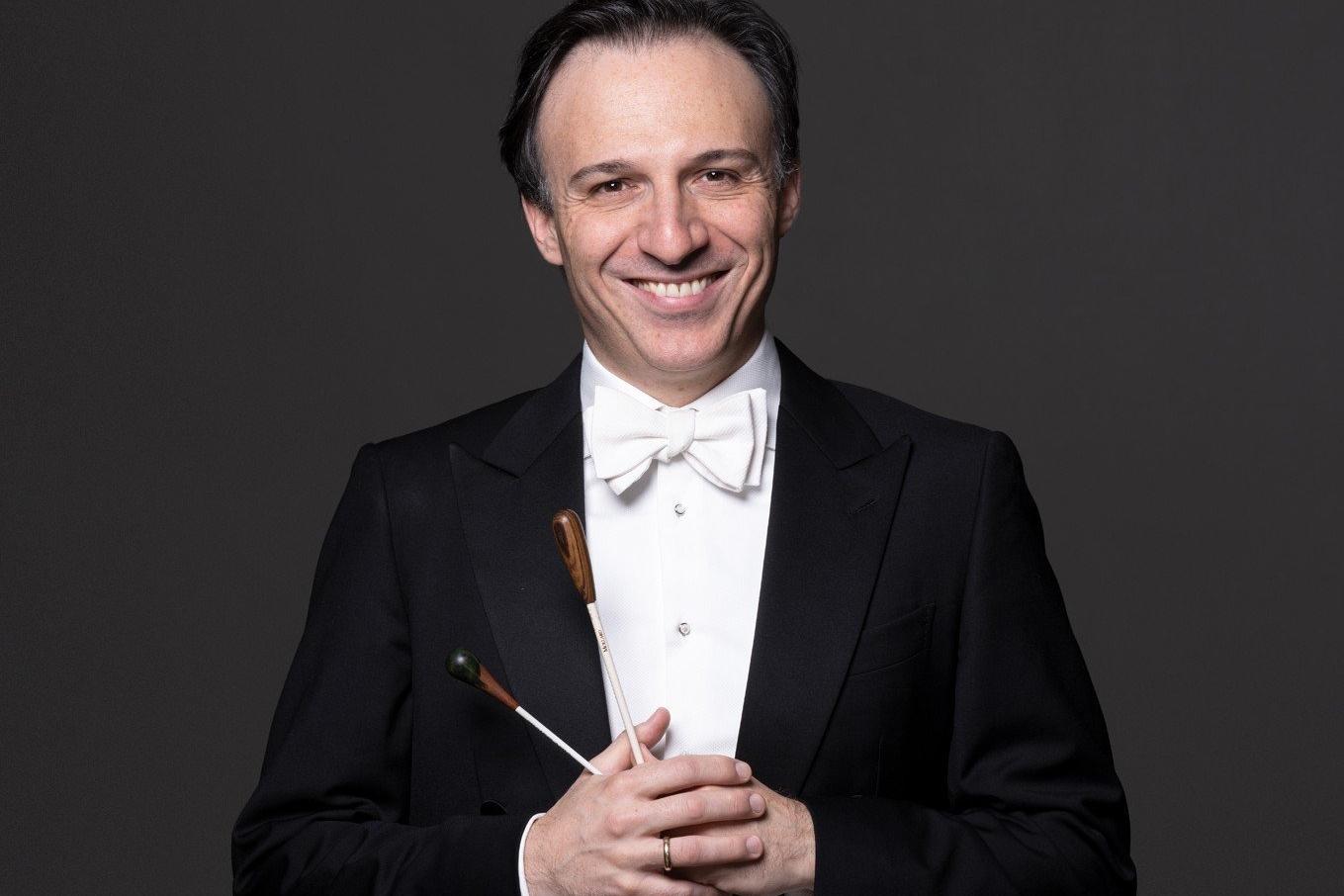 Clerici Conducts Beethoven’s Triple