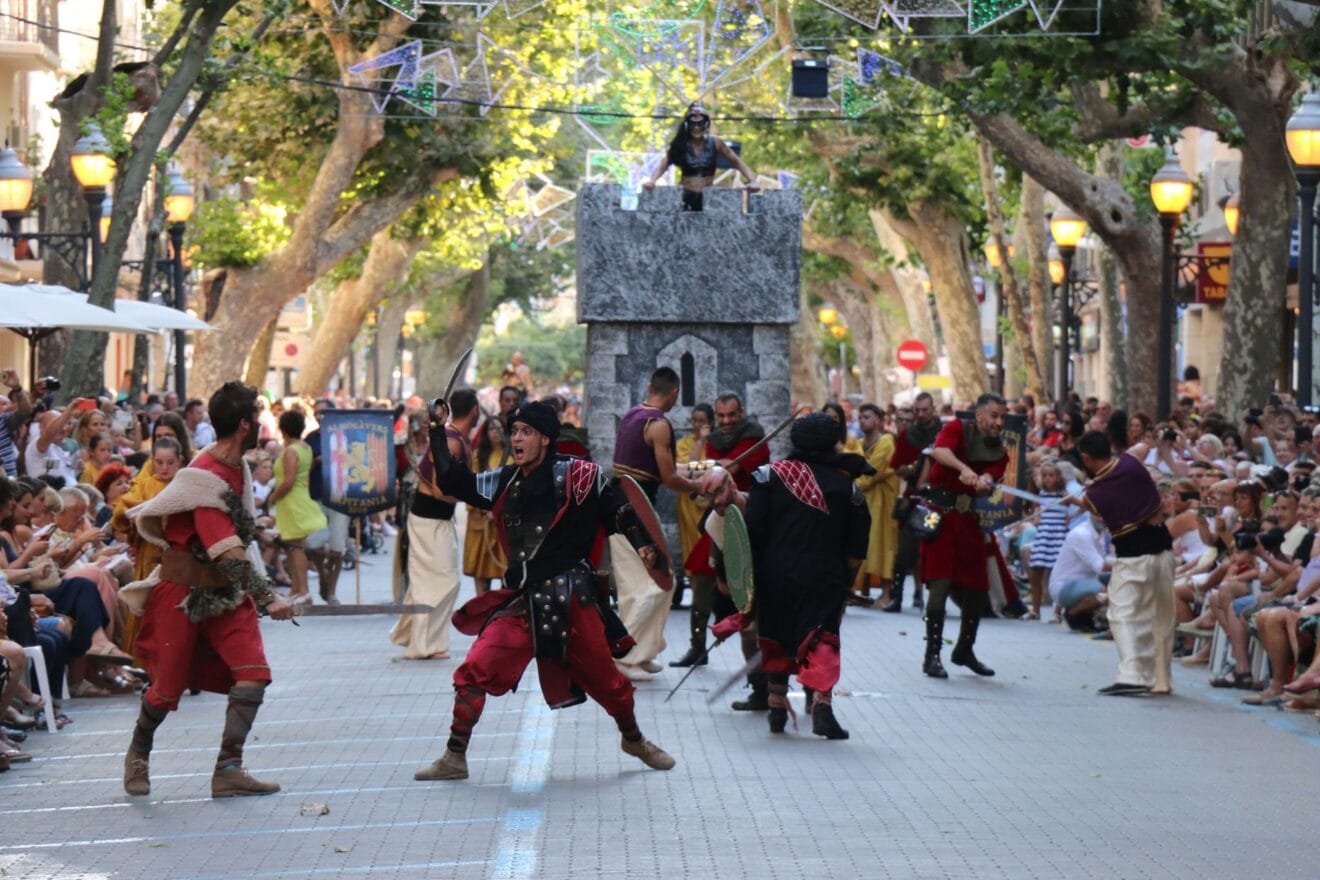 Moors and Christians festival