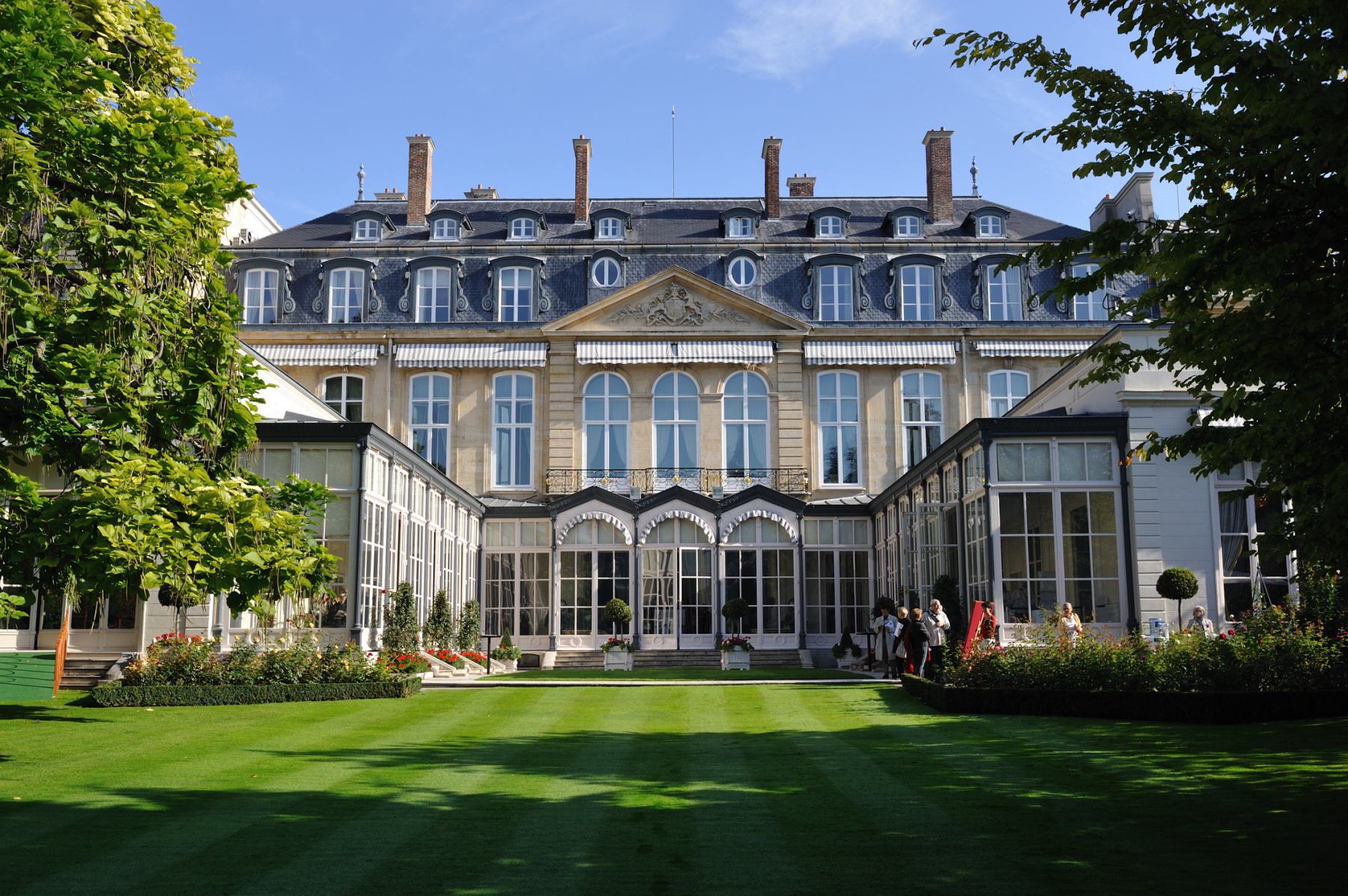 Journées Européennes du Patrimoine 2026 : Hôtel de Charost