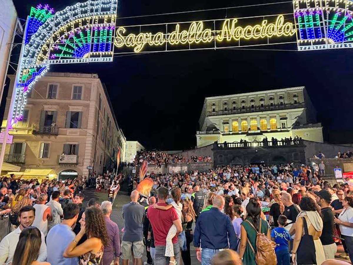 Sagra della Nocciola