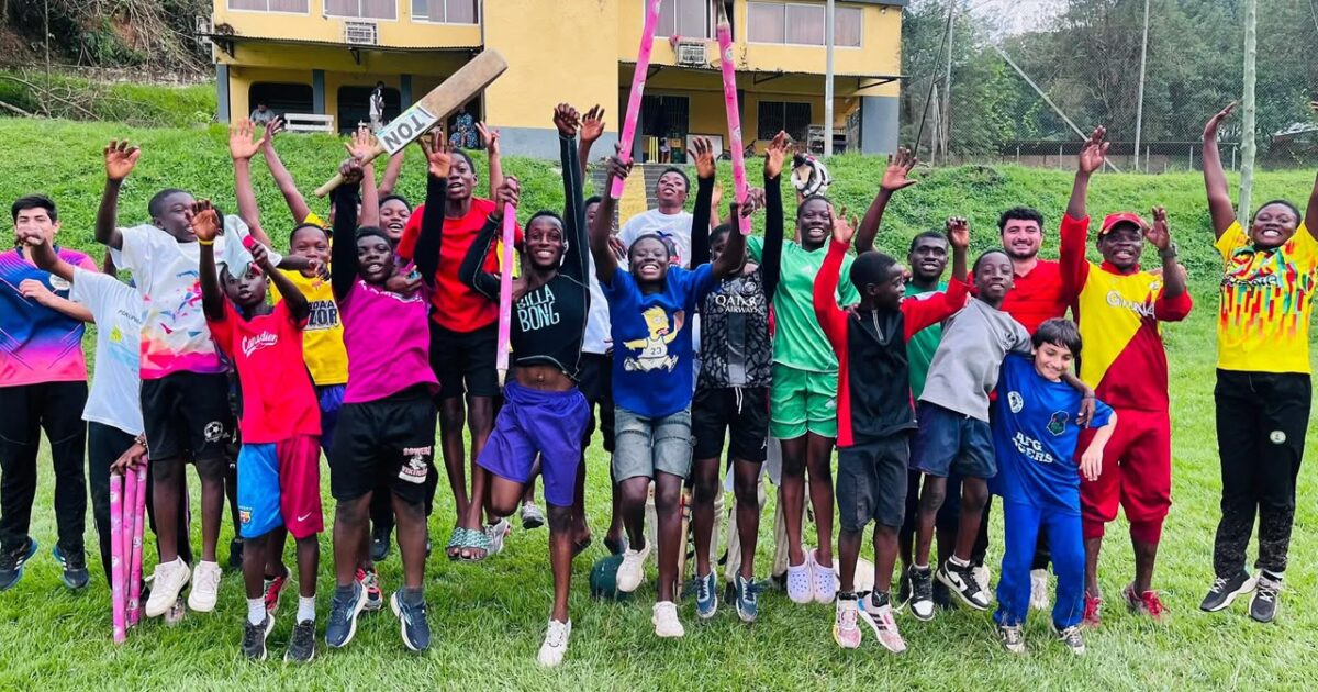 2026 Obuasi Cricket Festival