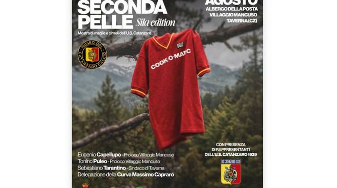 Come una seconda pelle – Sila Edition