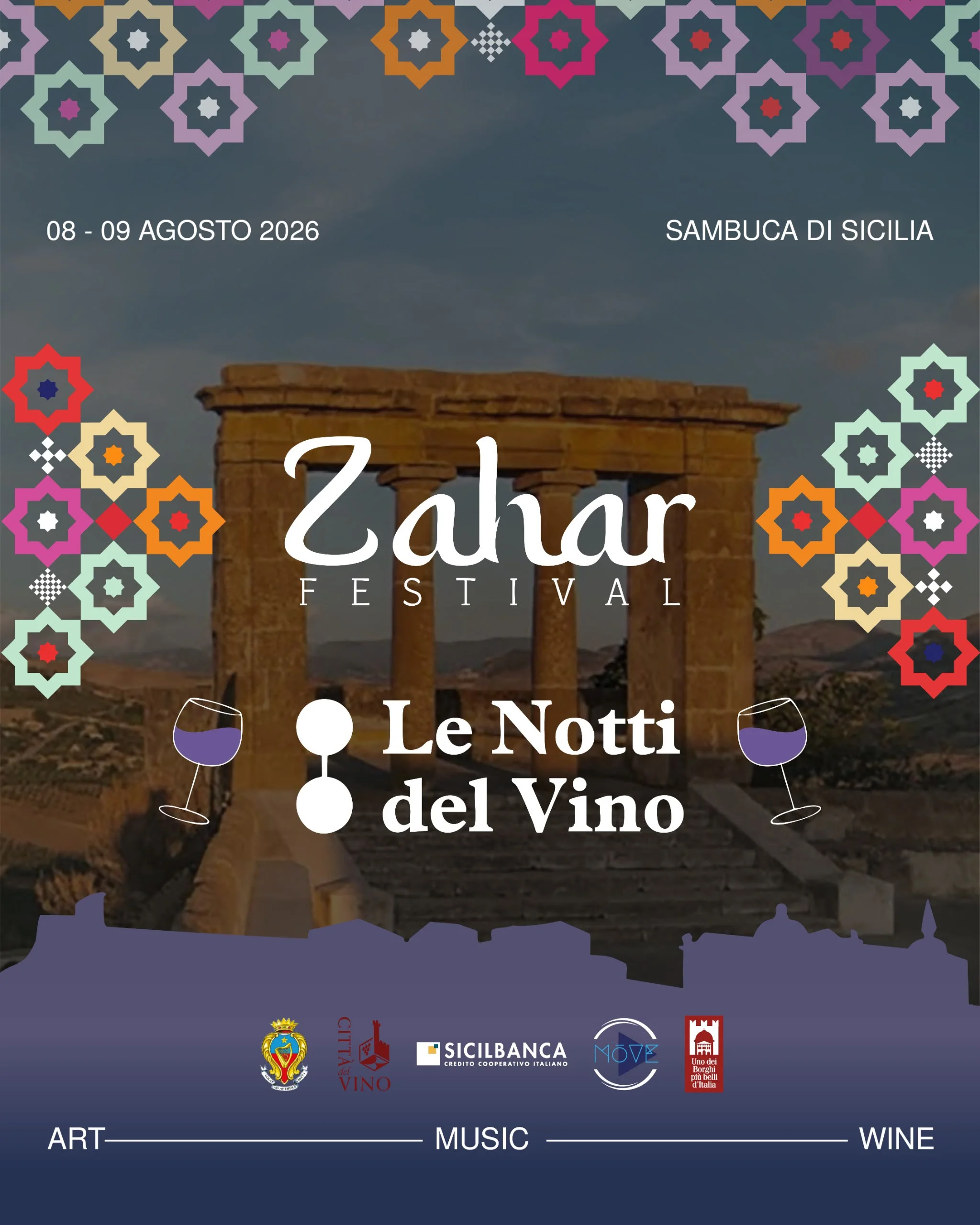 Zahar festival