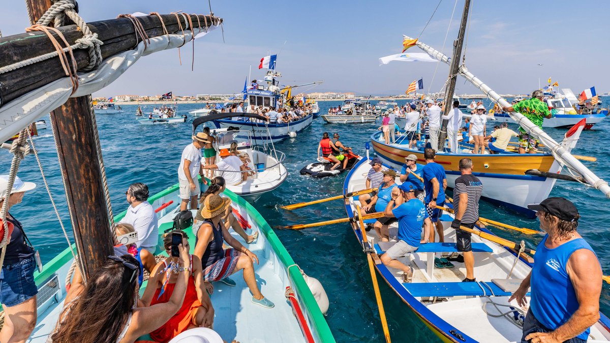 Fête des pêcheurs du Barcarès
