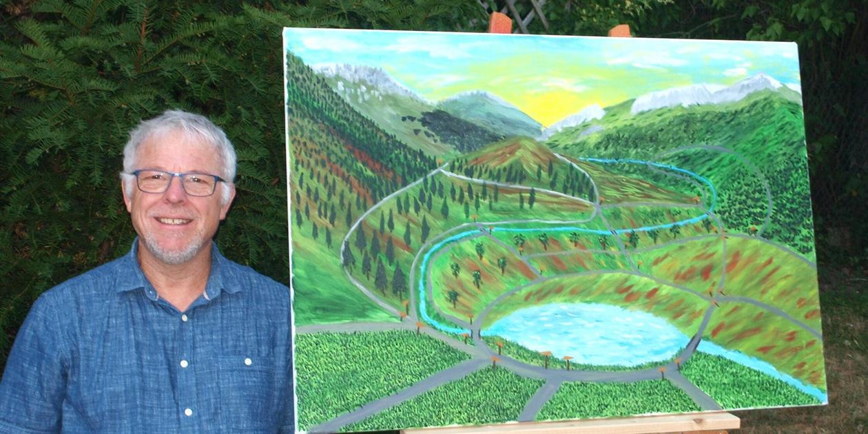 Ausstellung Andreas Ruge