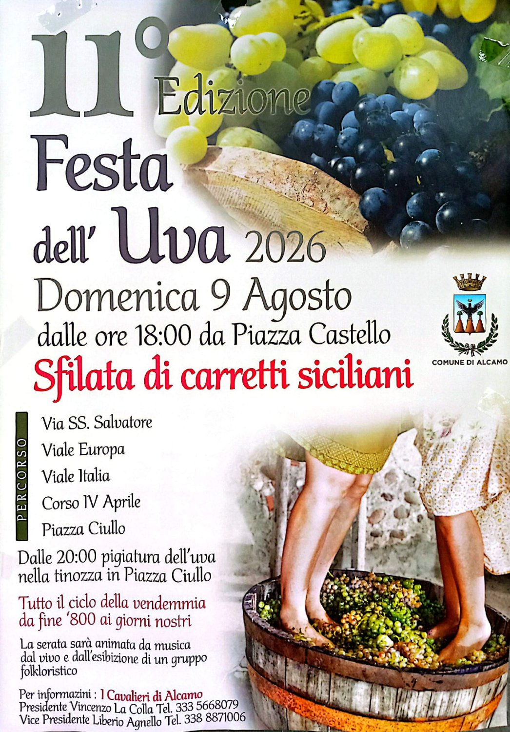 Festa dell’Uva