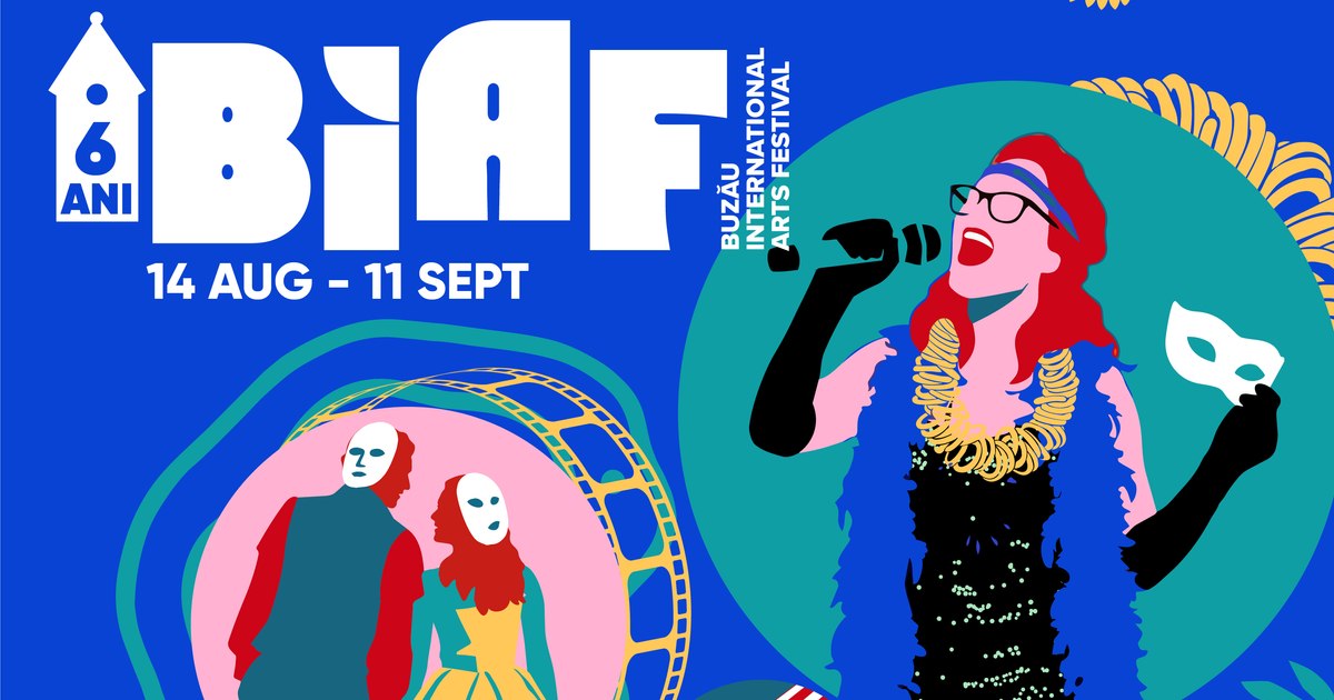 Buzău International Arts Festival