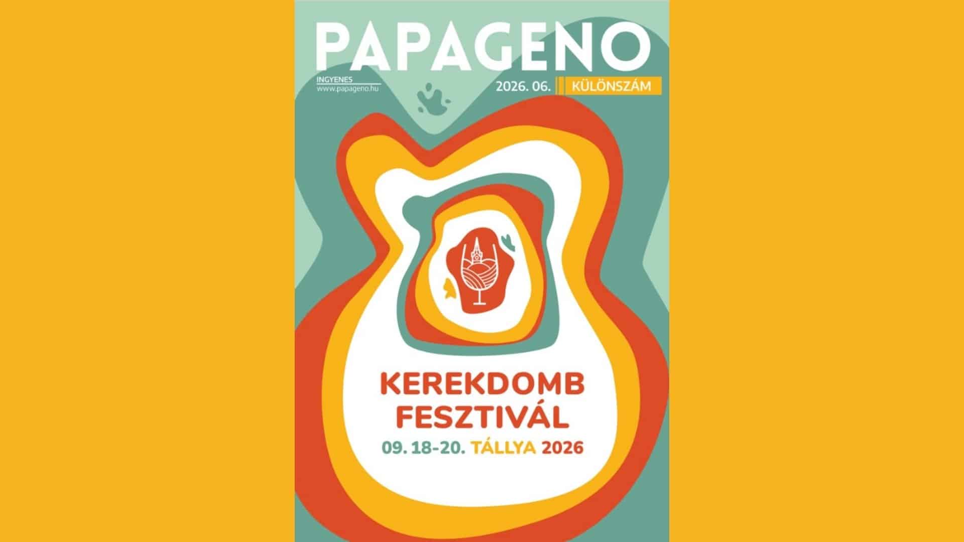 Kerekdomb Fesztivál
