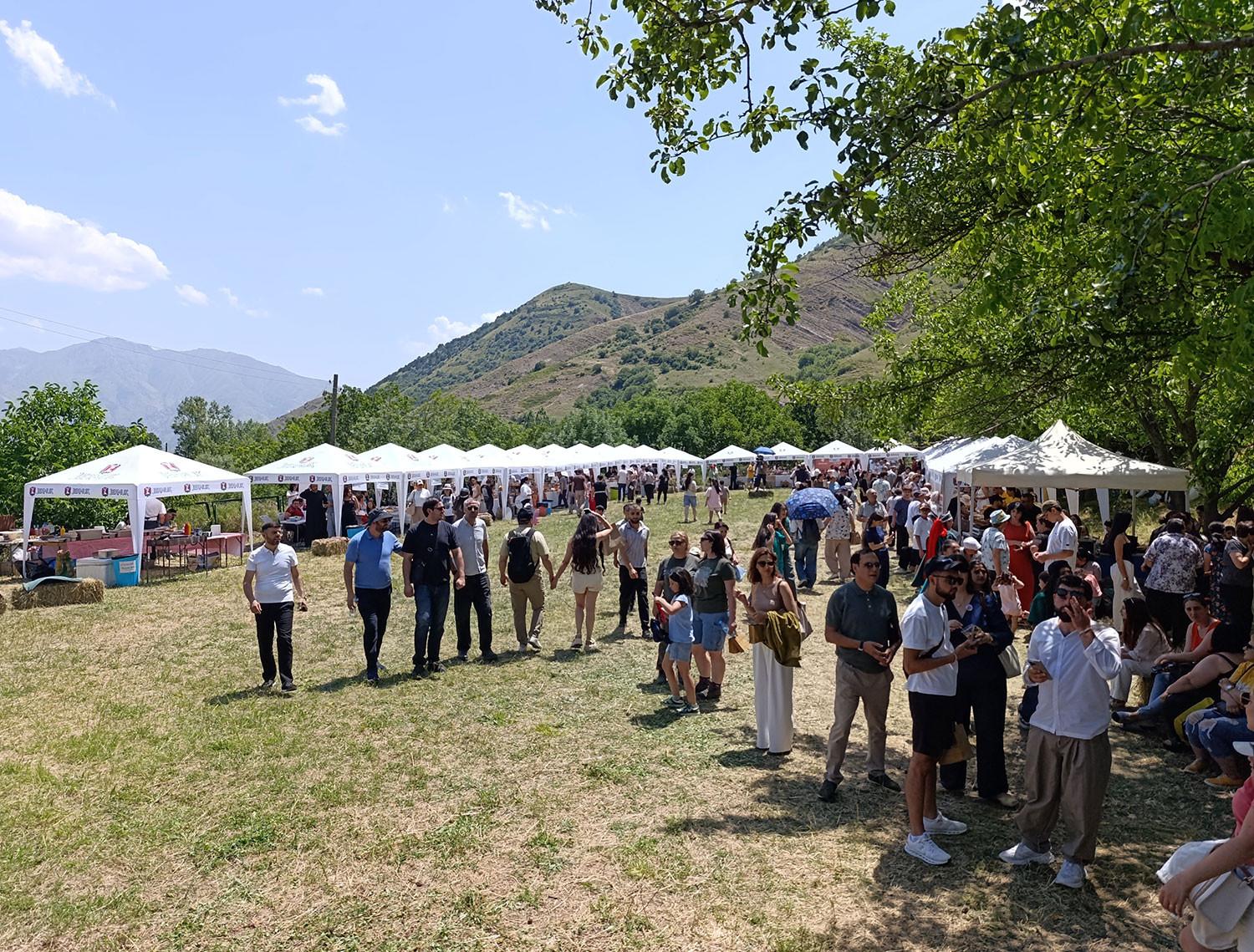 Yeghegis Fest