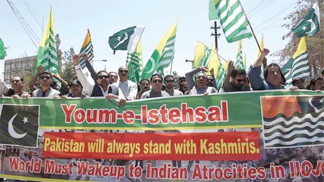Youm-e-Istehsal-e-Kashmir