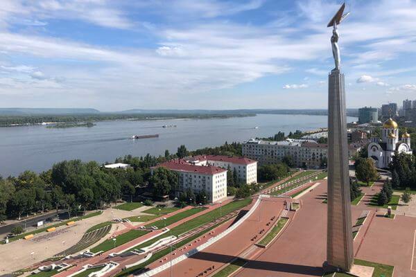 День города